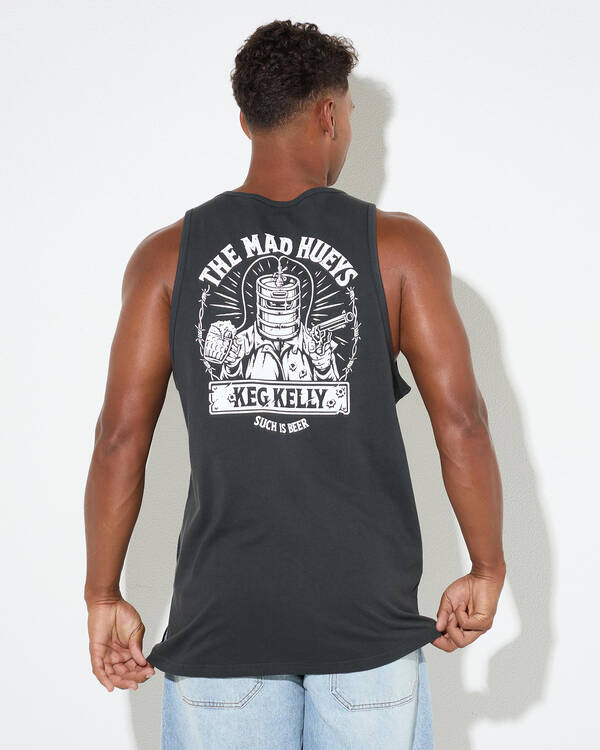 Such Is Kelly Singlet Tank