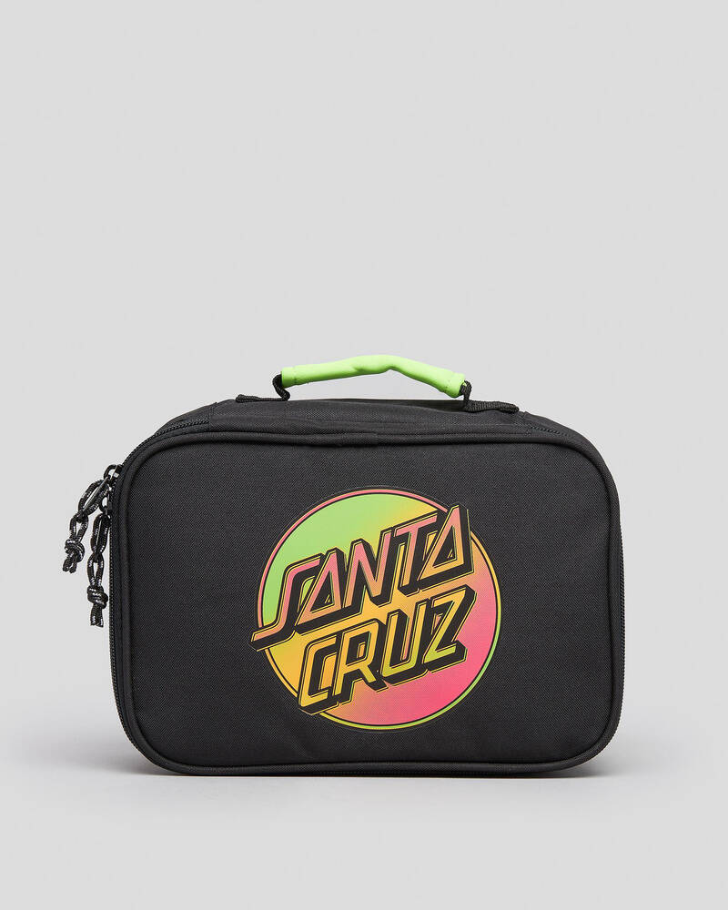 Santa Cruz Contra Dot Lunch Bag for Mens