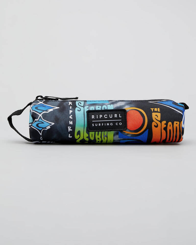 Rip Curl Tube Distort Pencil Case for Mens