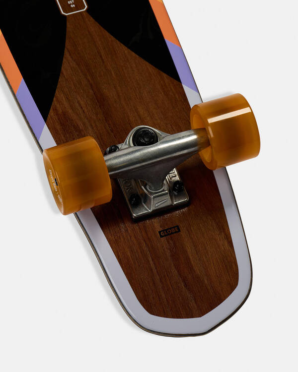 Globe Blazer 26" Cruiser Skateboard for Unisex