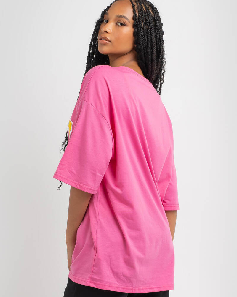 MRKT. Miami Vibes T-Shirt for Womens