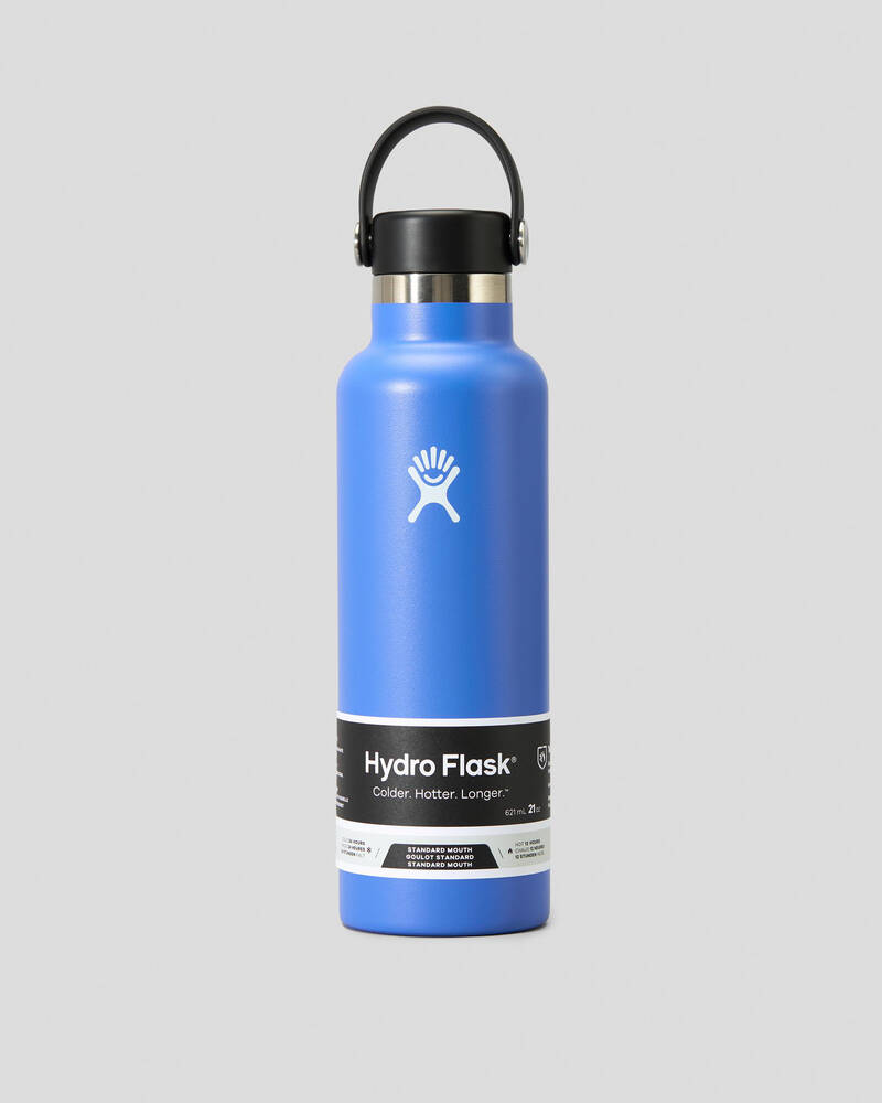 Hydro Flask 21oz Standard Mouth Drink Bottle for Unisex