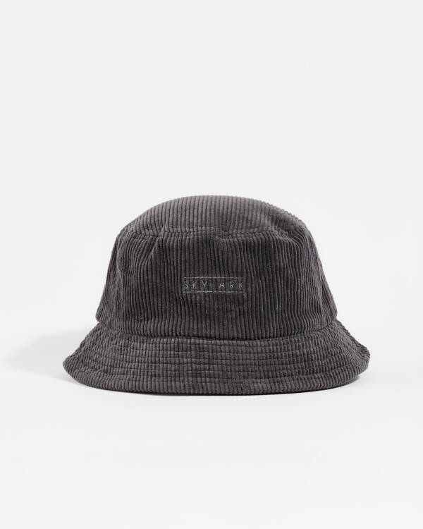 Lazy Cord Bucket Hat