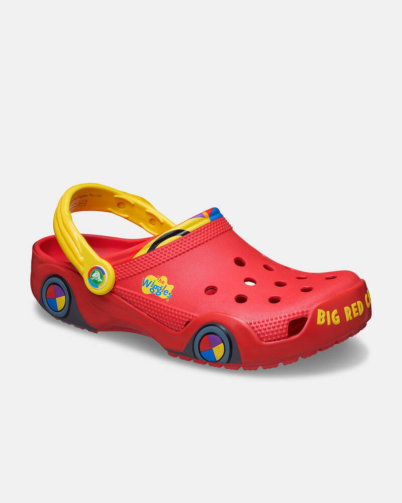 Crocs Wiggles Classic Clogs for Unisex
