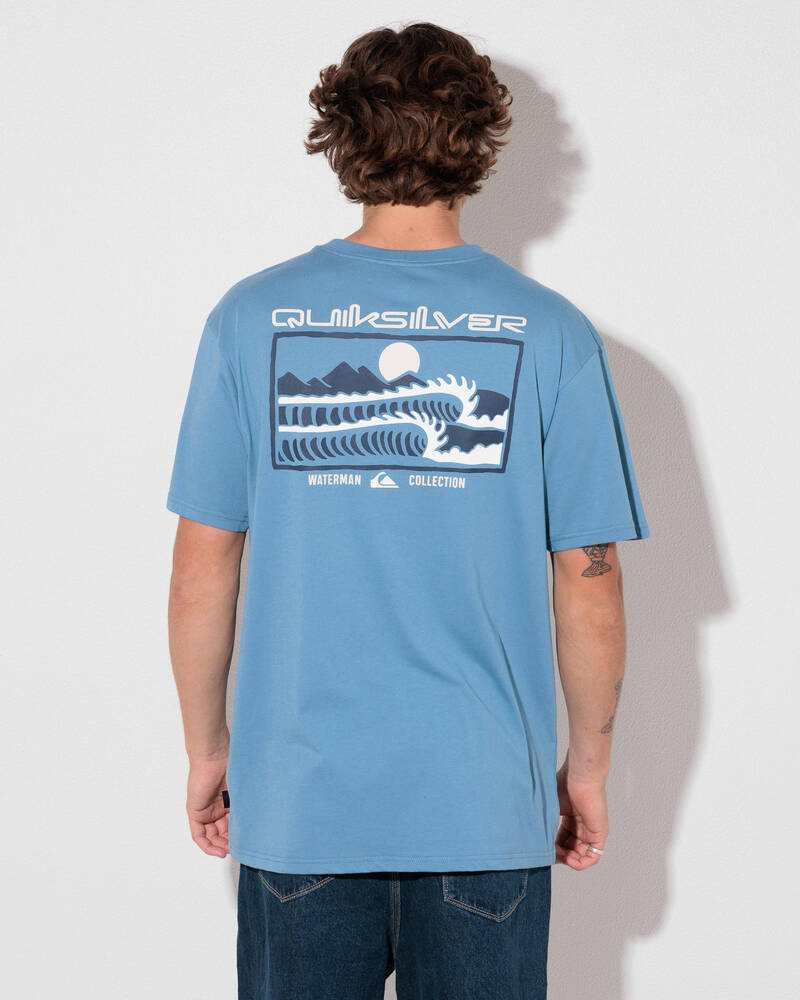 Quiksilver Cool Change T-Shirt for Mens
