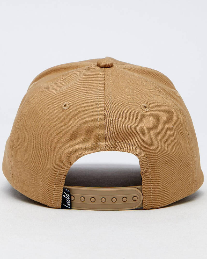 Lucid Boys' Wedge Cap for Mens