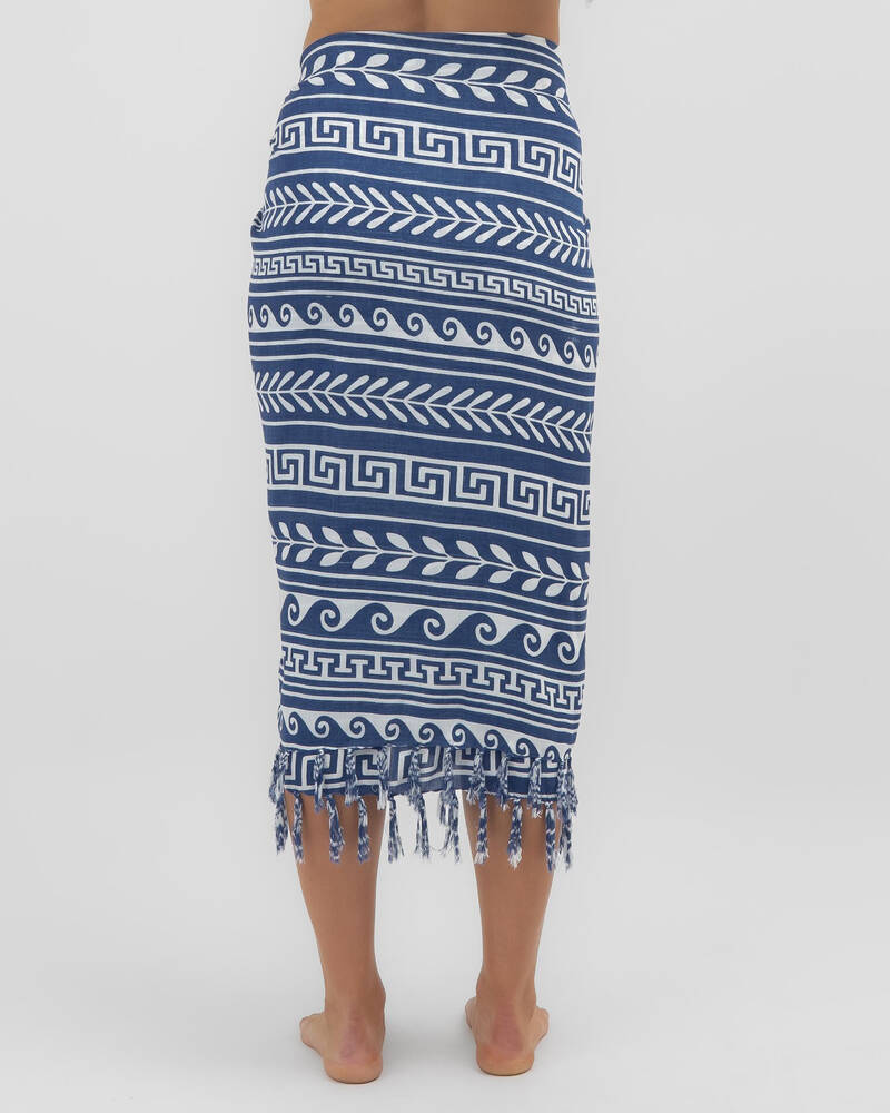 Kaiami Artemis Sarong for Womens