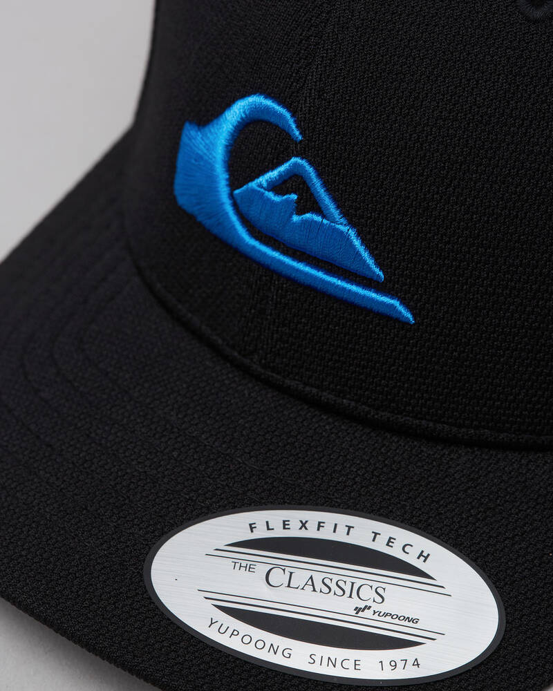 Quiksilver Boys' Hard Hitter Cap for Mens