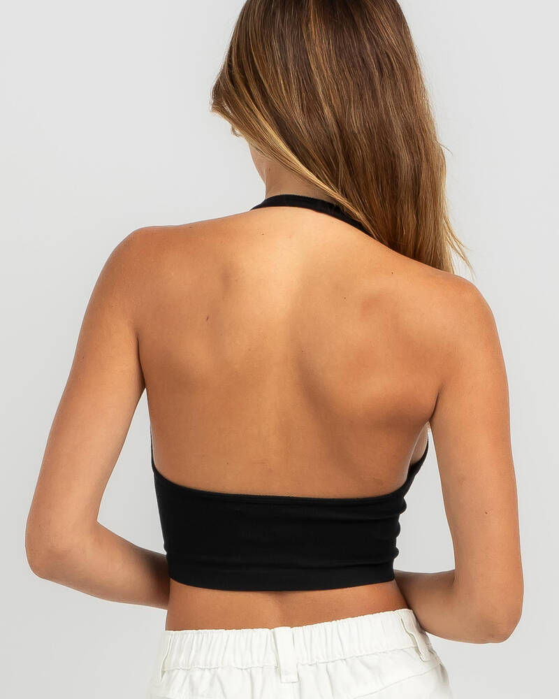 Mooloola Seam Free Halter for Womens