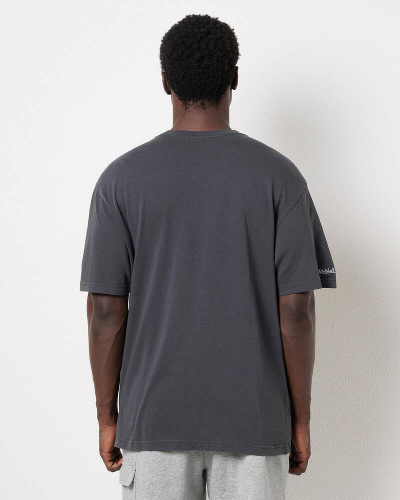 Mitchell & Ness Vince Carter Player Ticket T-Shirt for Mens