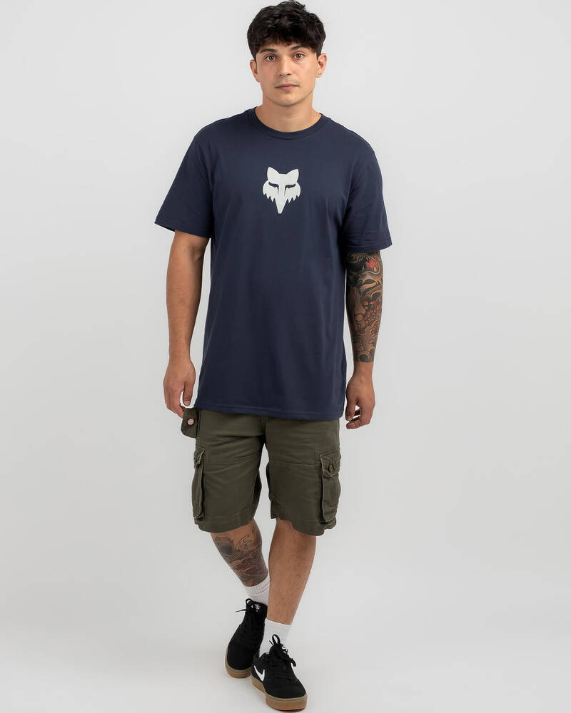 Fox Head Premium T-Shirt for Mens