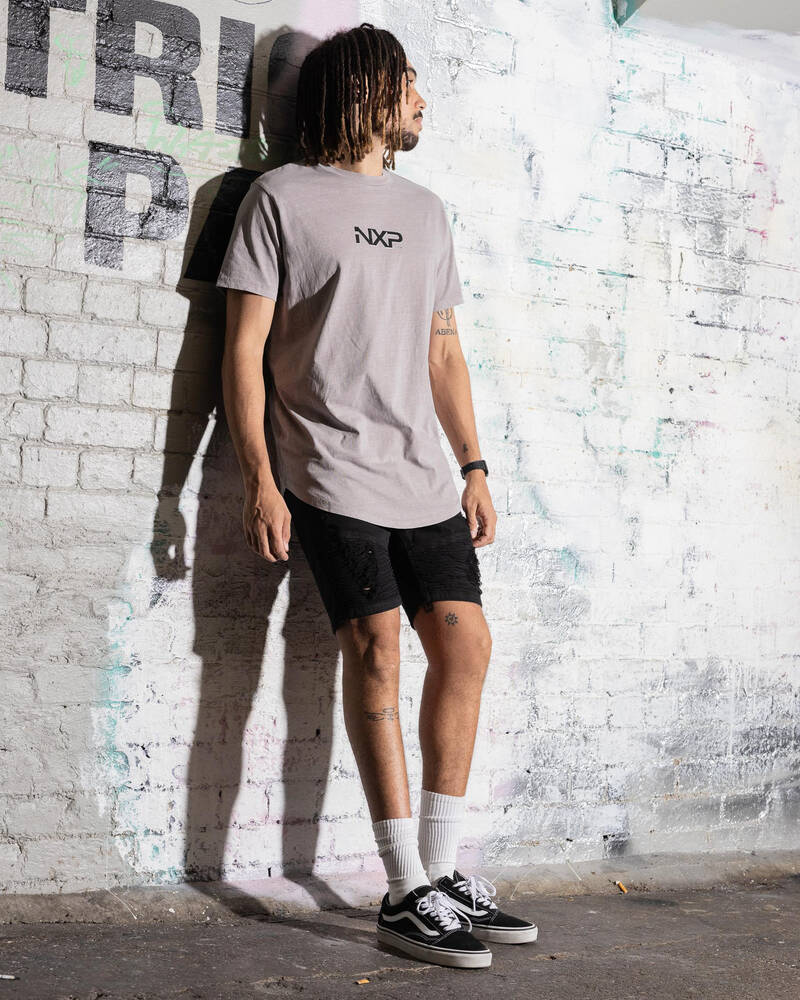 Nena & Pasadena Spitfire Denim Shorts for Mens