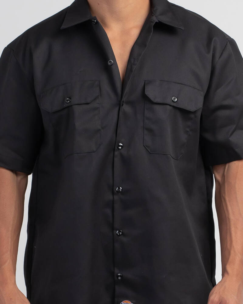 Dickies Short Sleeve Work Shirt for Mens