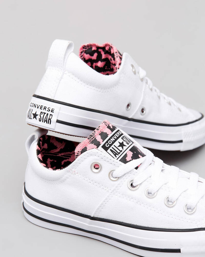 Converse Womens Chuck Taylor All Star Madison Shoes for Womens