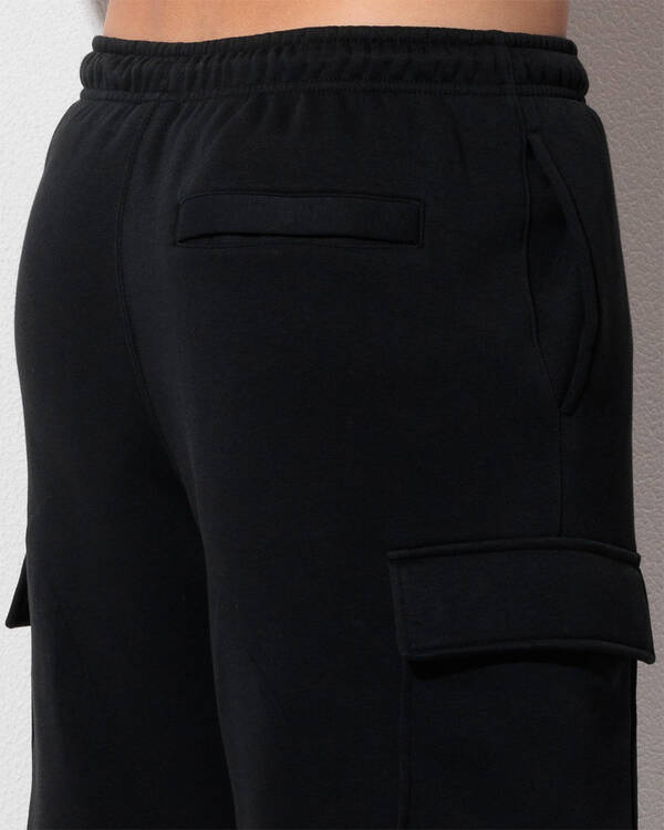 Nike Fleece Cargo Shorts for Mens
