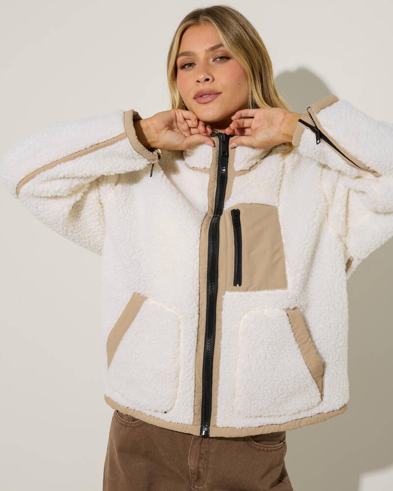 Mooloola Scout Polar Fleece for Womens