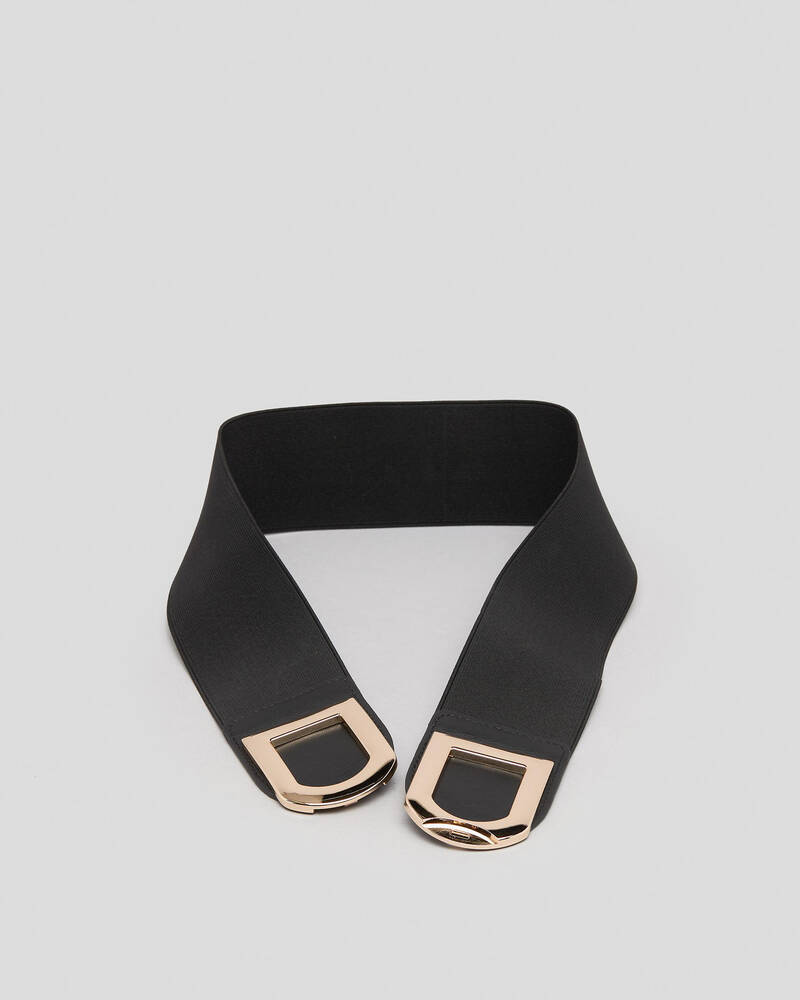 Ava And Ever Ashley Stretch Belt for Womens