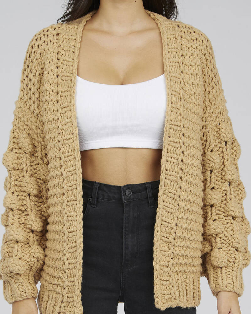 Ava And Ever Jane Knit Cardigan for Womens