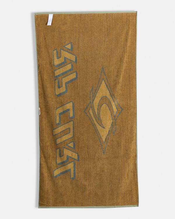 Rip Curl Logos Beach Towel for Mens