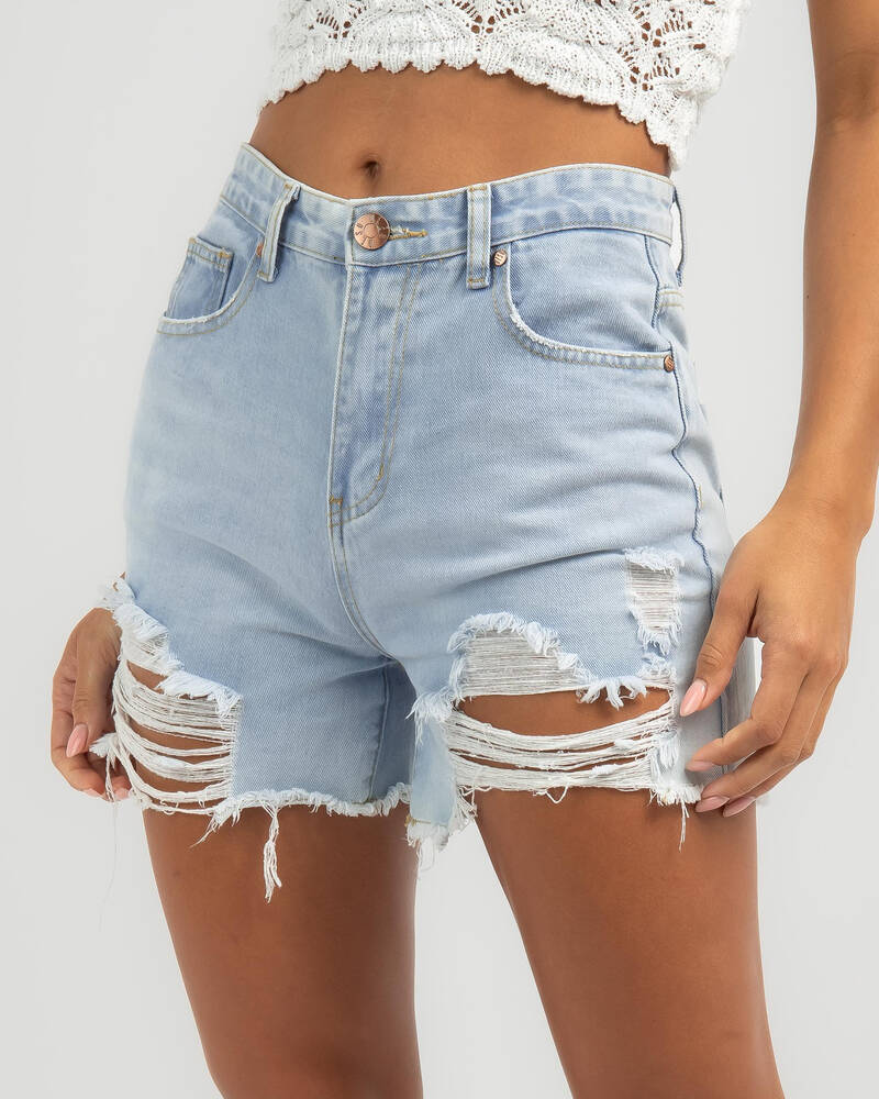 DESU Harlie Shorts for Womens