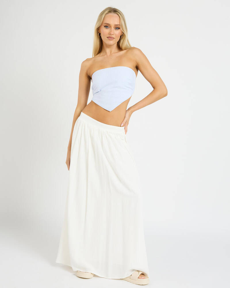 Mooloola Tilly Tube Top for Womens