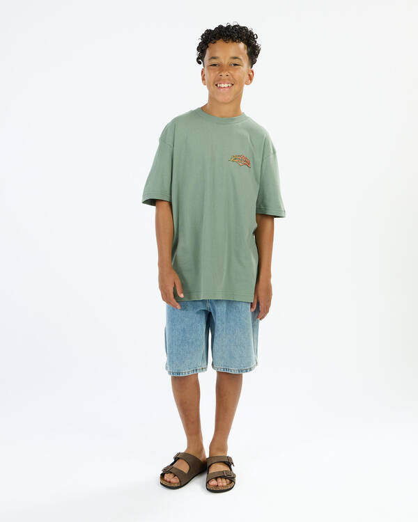 Billabong Boys' Reverse T-Shirt for Mens