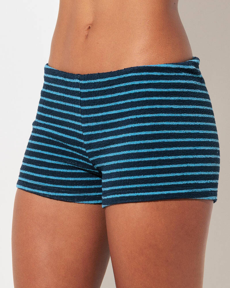 Mooloola Siesta Micro Shorts for Womens