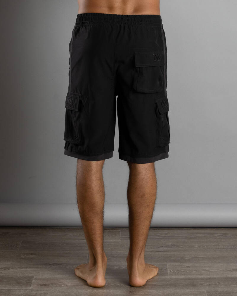 Dexter Extender Board Shorts for Mens