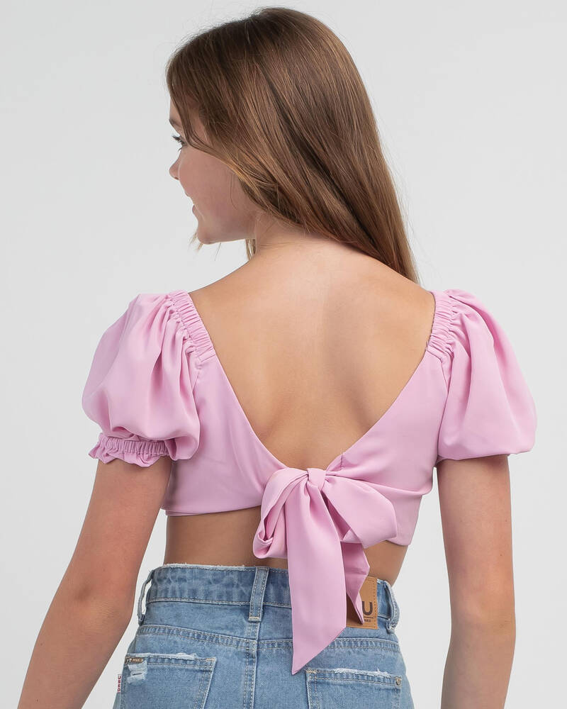 Mooloola Girls' Carolina Top for Womens