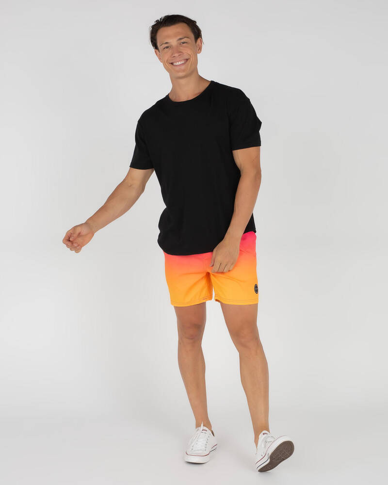 Skylark Transition Mully Shorts for Mens