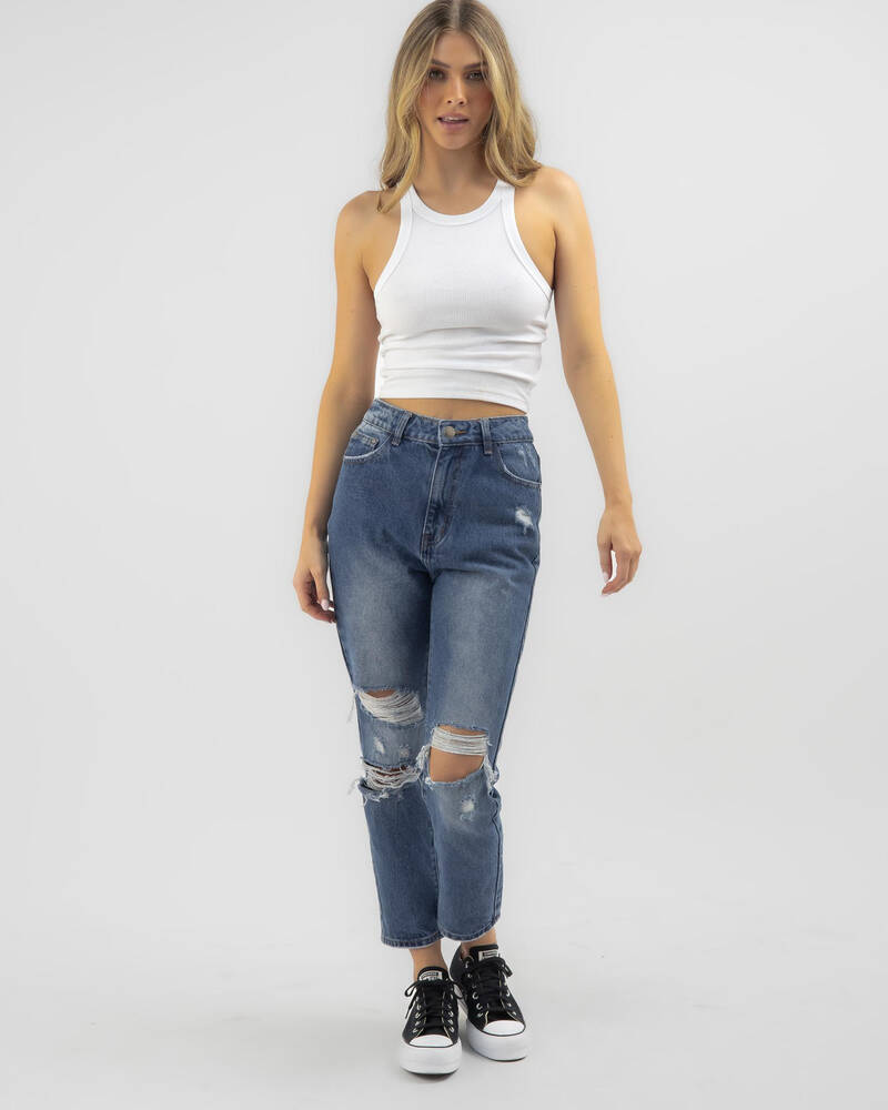 Country Denim Brennan Jeans for Womens