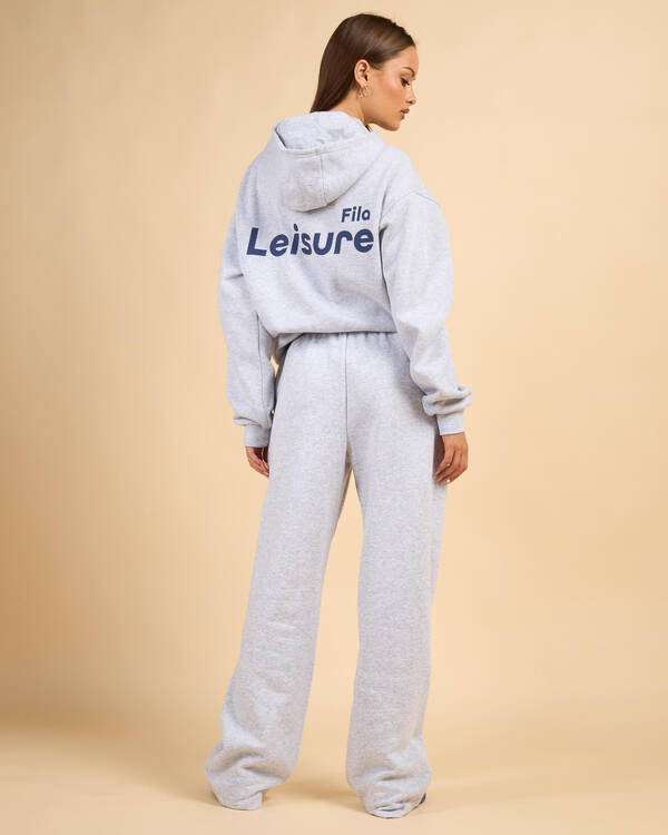 Fila Carrie Wide Leg Track Pants for Womens