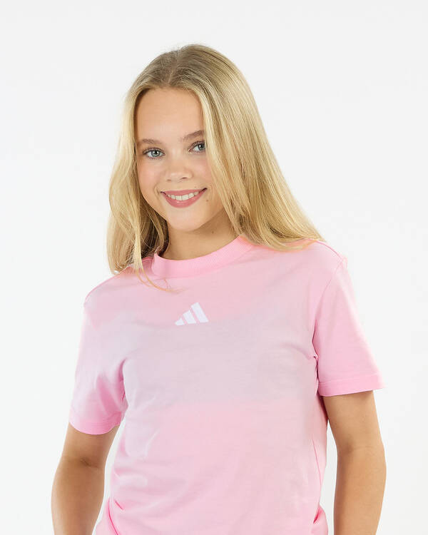 adidas Girls' Essentials T-Shirt for Womens