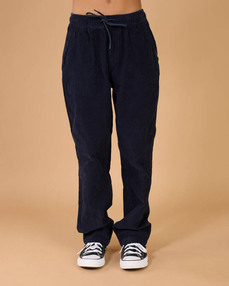 Quiksilver Boys' Taxer Cord Pants for Mens