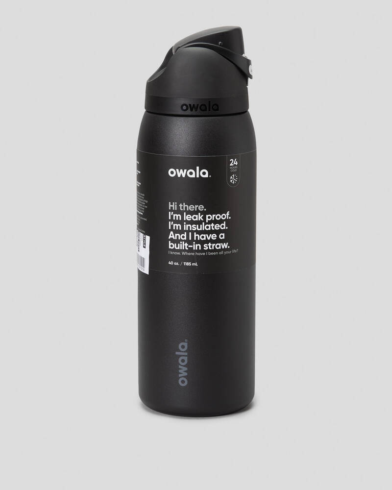 Owala 40oz FreeSip Stainless Steel Water Bottle for Unisex
