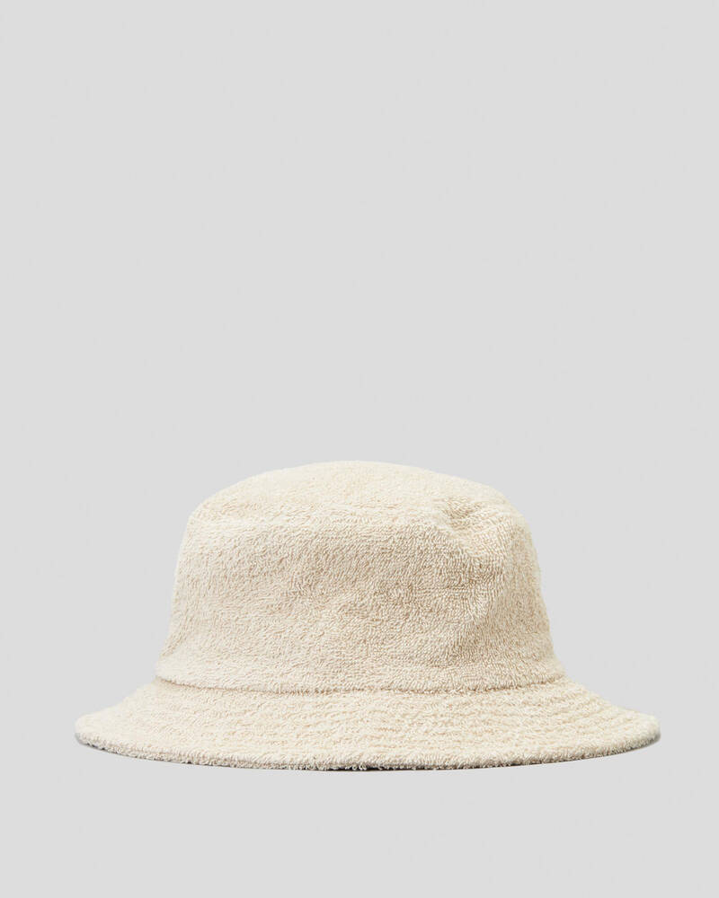 Salty Life Hook Up Bucket Hat for Mens