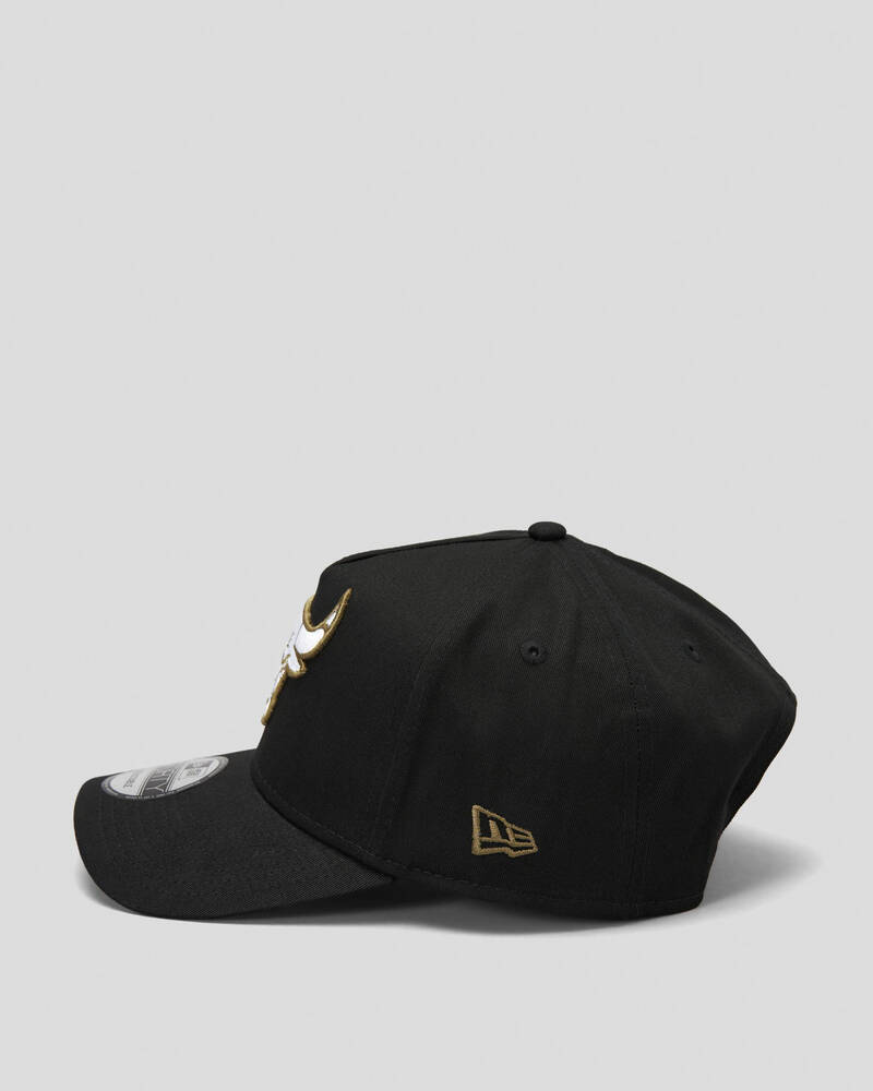 New Era Chicago Bulls 940 A-Frame Cap for Mens