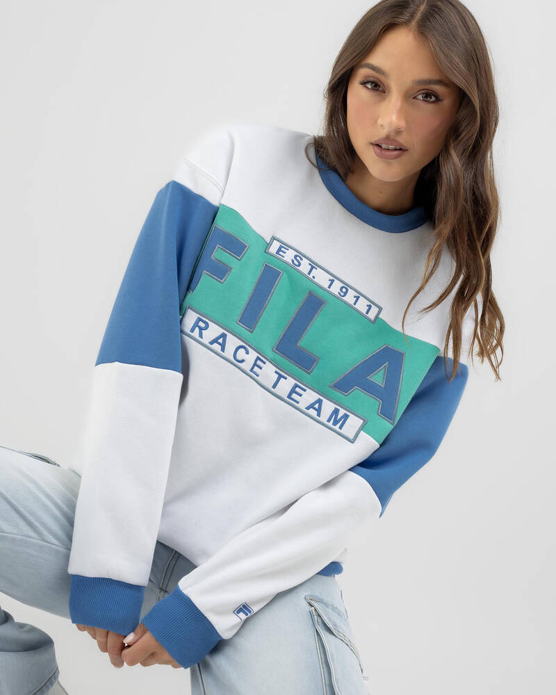 Fila City Lizzo BF Sweatshirt for Womens