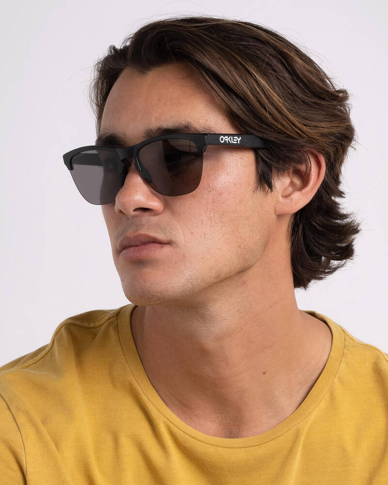 Oakley Frogskins Lite Prizm Sunglasses for Mens