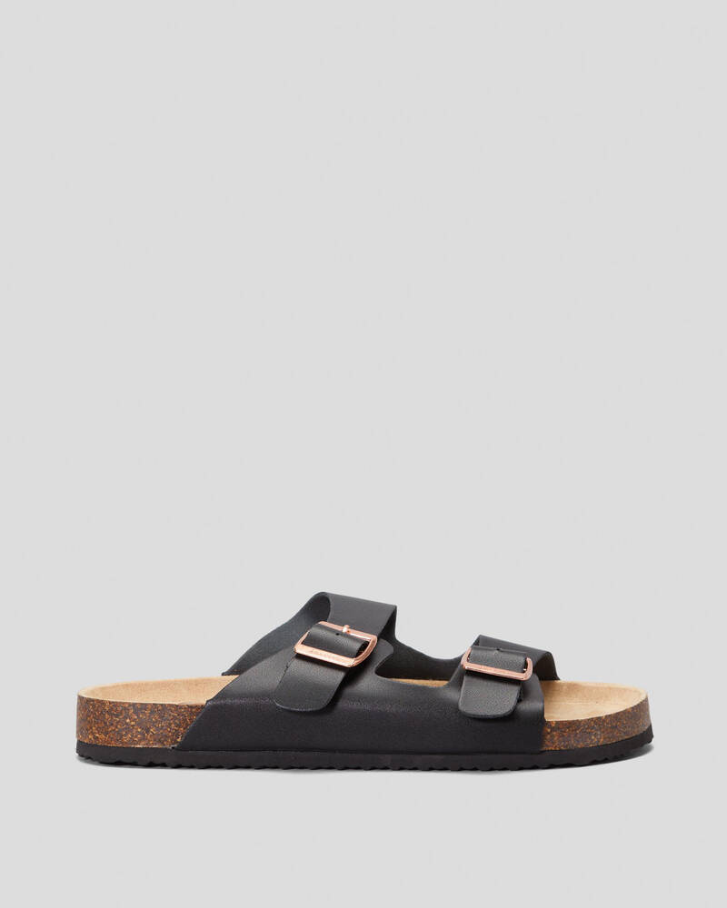 Ava And Ever Cortina Slide Sandals for Womens