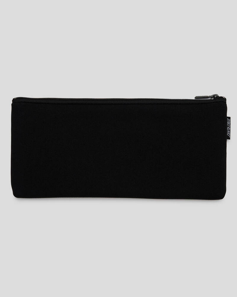 Santa Cruz Flex Dot Pencil Case for Womens