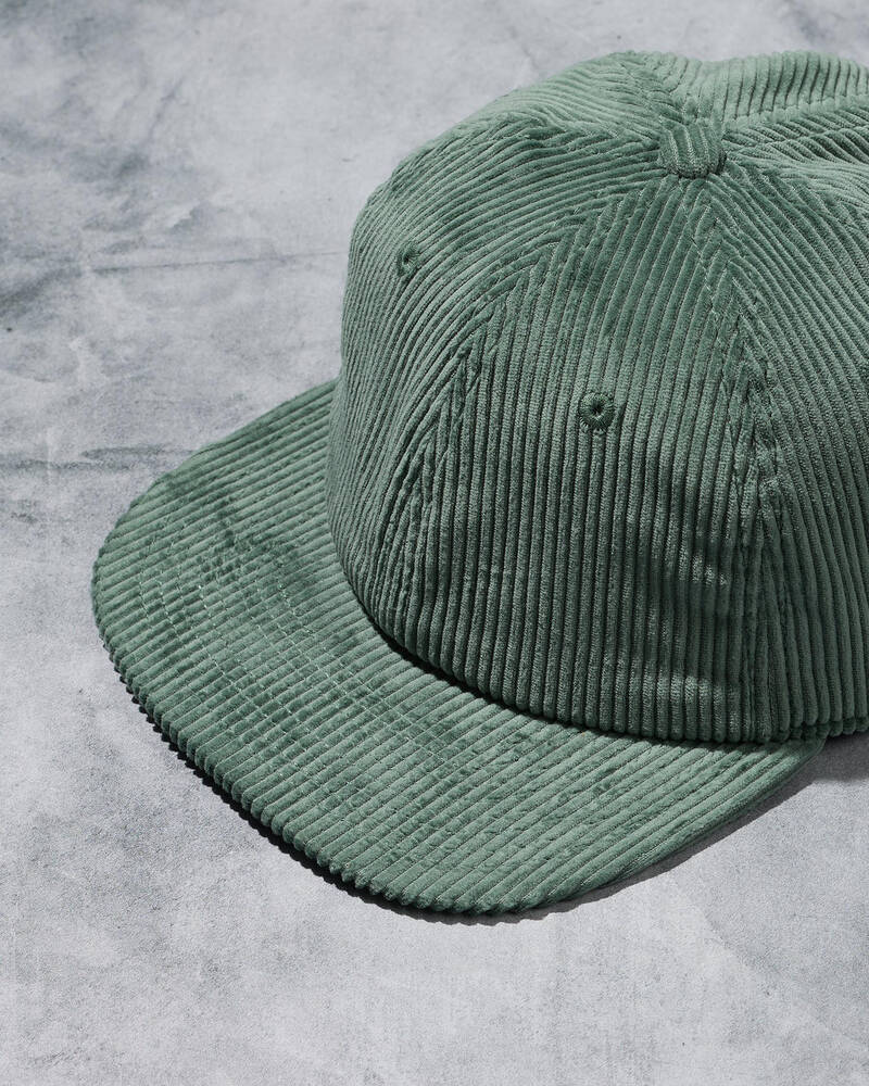 AS Colour Class Cord Cap for Mens