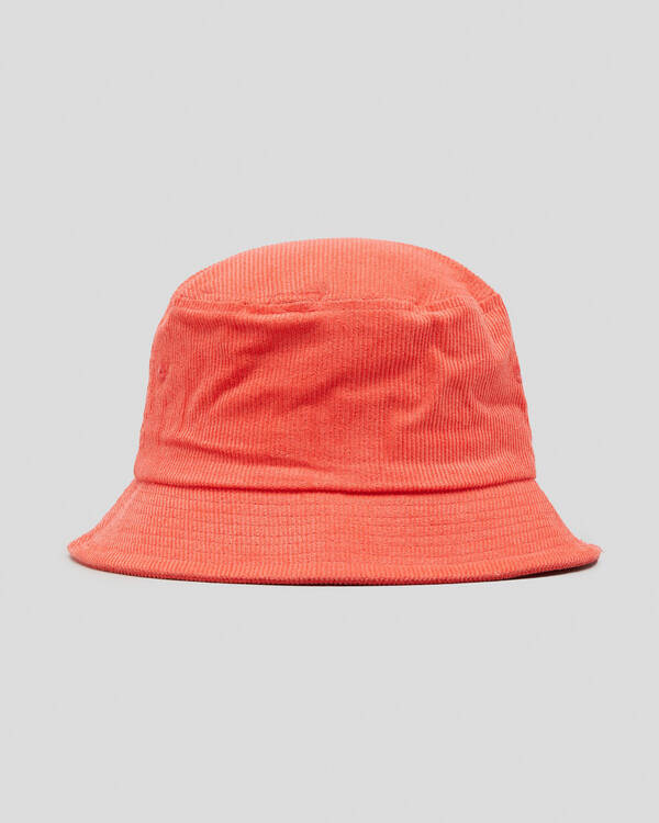 Vodka Cruiser Raspberry Cord Bucket Hat for Mens