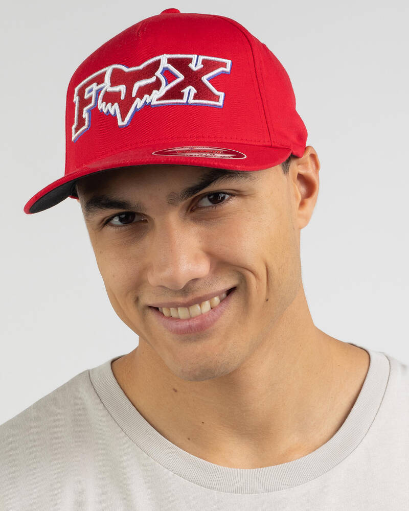 Fox Ellipsoid Flexfit Cap for Mens