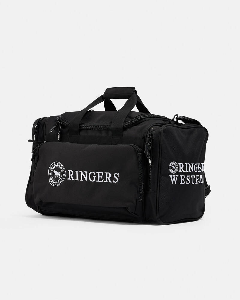 Ringers Western Rider Go Sports Duffle Bag for Unisex