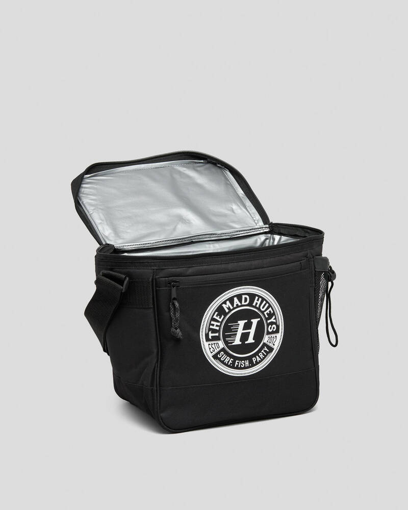 The Mad Hueys Surf Fish Party Cooler Bag for Mens