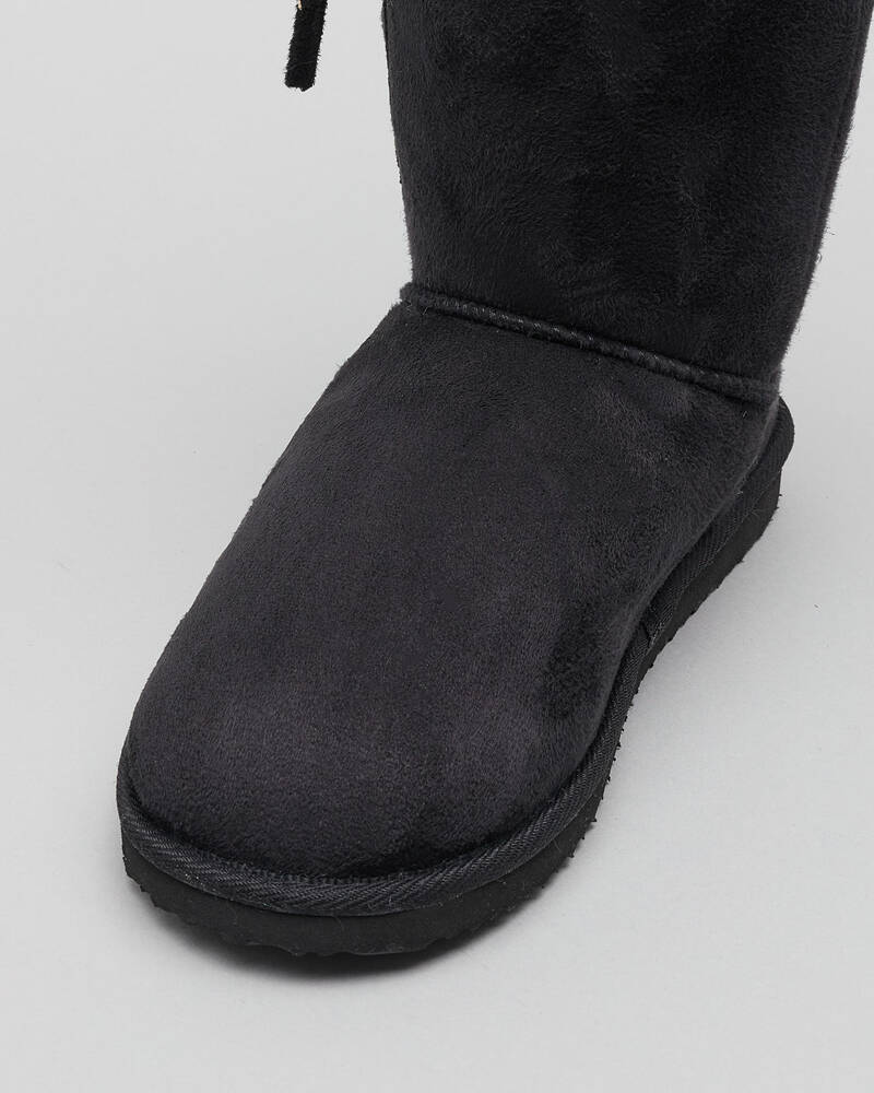 Mooloola Phoenix Slipper Boots for Womens