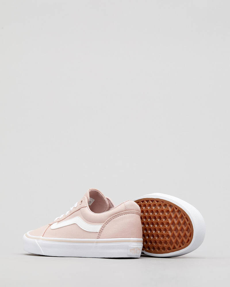 Vans Womens Old Skool Ward Shoes for Womens