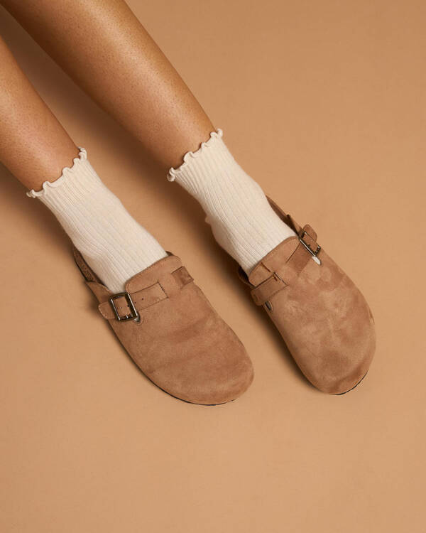 Ava And Ever Moscow Slide Sandals for Womens