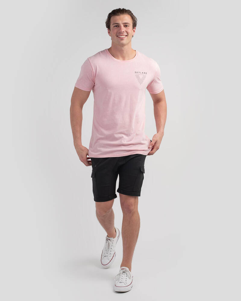Skylark Bermuda T-Shirt for Mens
